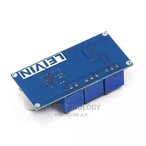 Lm2596 5A Fast Lithium Battery Charger 3V 4V 6V 12V 14V 24V