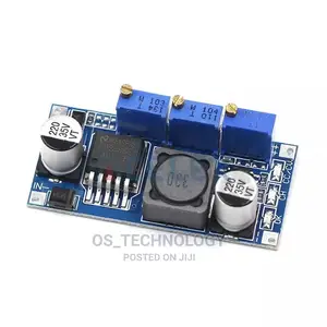 Lm2596 5A Fast Lithium Battery Charger 3V 4V 6V 12V 14V 24V
