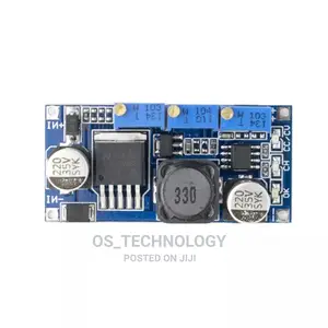 Lm2596 5A Fast Lithium Battery Charger 3V 4V 6V 12V 14V 24V