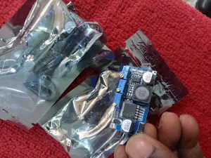 Lm2596 5A Fast Lithium Battery Charger 3V 4V 6V 12V 14V 24V