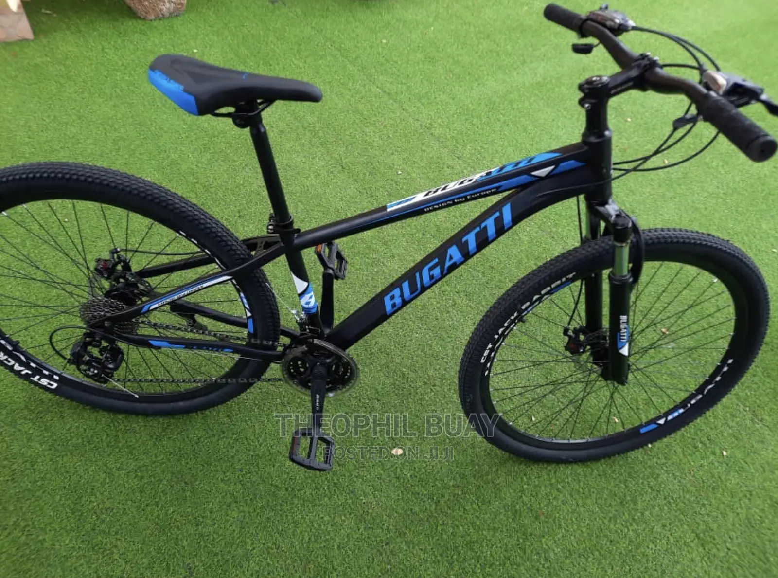 Mountain Bicycle Original Mpyaa