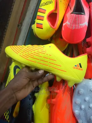 Football Boots Brand
