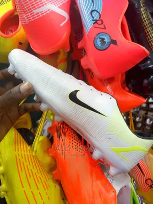 Football Nike Brand
