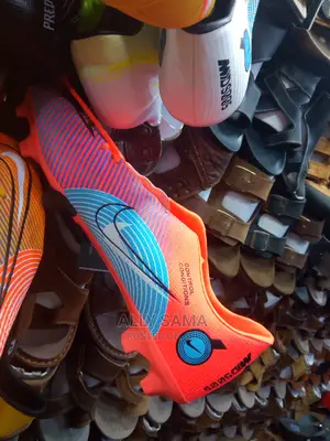 Football Nike Brand