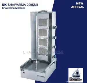 SHAWARMA Mashine
