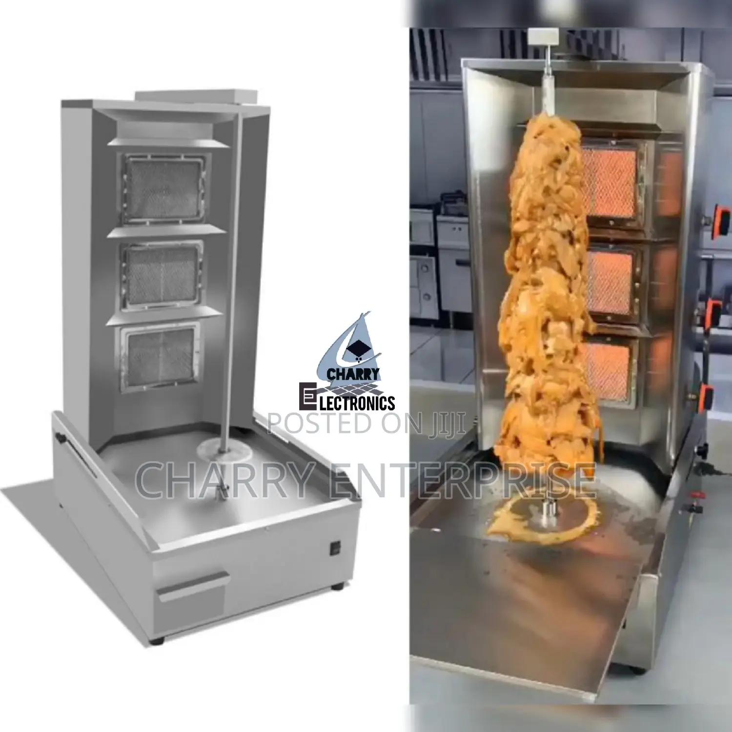 SHAWARMA Mashine