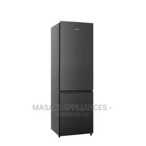 Photo - OFFER! Hisense H370BIT Fridge Freezer Refrigerator 264 Liter