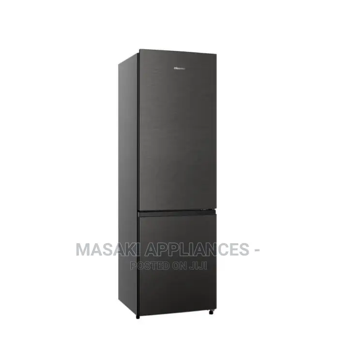 Offer! Hisense H370bit Fridge Freezer Refrigerator 264 Liter