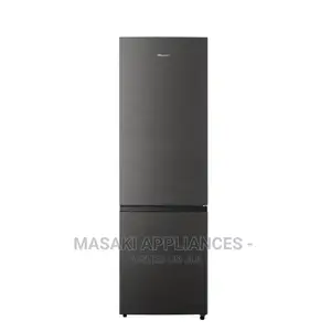 Offer! Hisense H370bit Fridge Freezer Refrigerator 264 Liter