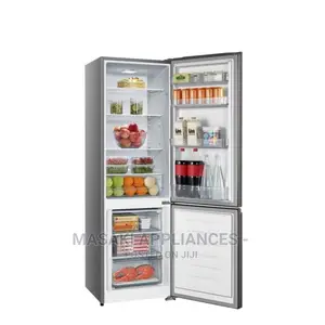 Offer! Hisense H370bit Fridge Freezer Refrigerator 264 Liter