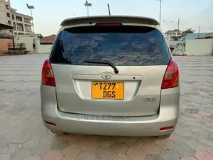 Toyota Corolla Spacio 1.5 X 2004 Silver