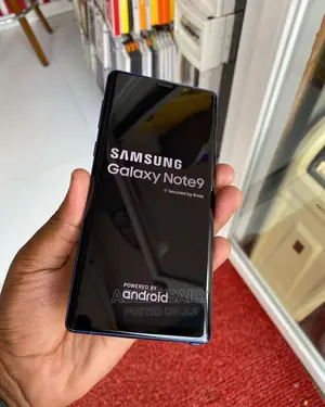 New Samsung Galaxy Note 9 128 GB Blue