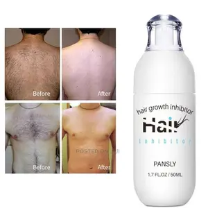 Pansly Hair Inhibitor Cream