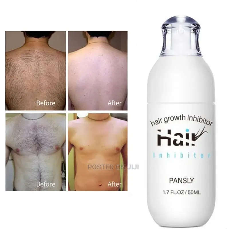 Pansly Hair Inhibitor Cream