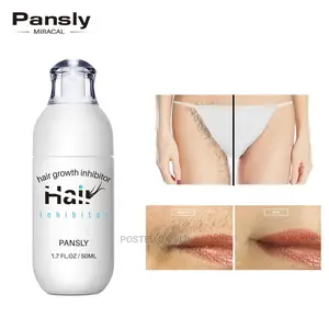 Pansly Hair Inhibitor Cream