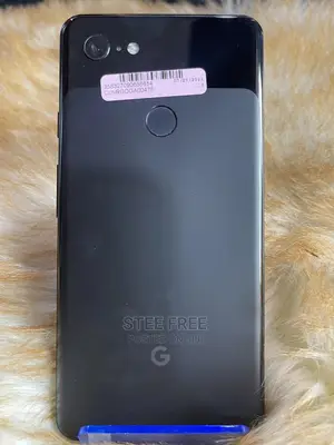 Google Pixel 3 XL 64 GB Black