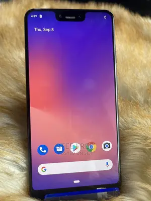 Google Pixel 3 XL 64 GB Black