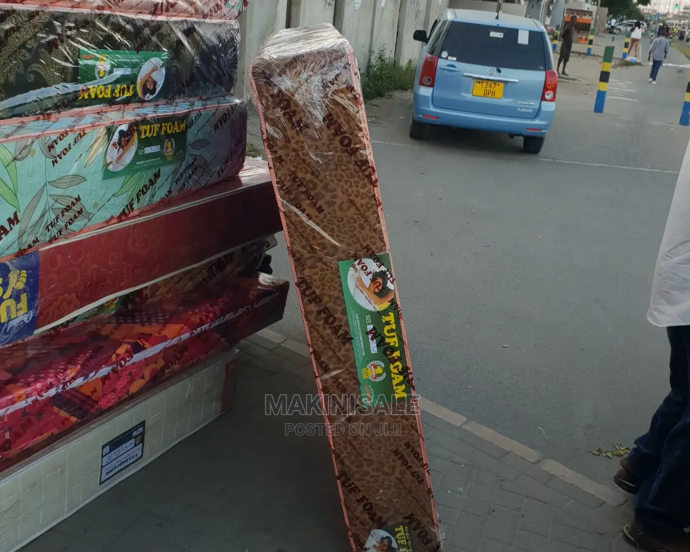 Magodoro Imara Kutoka Tuffoam