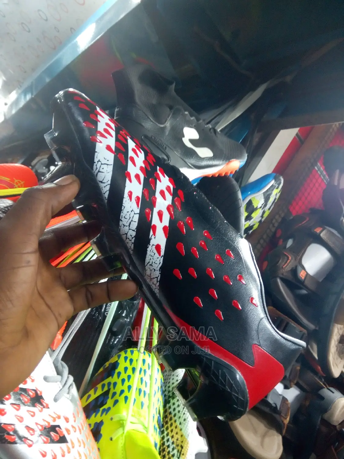 Football Adizero