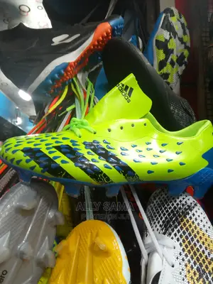 Football Boots Adizero