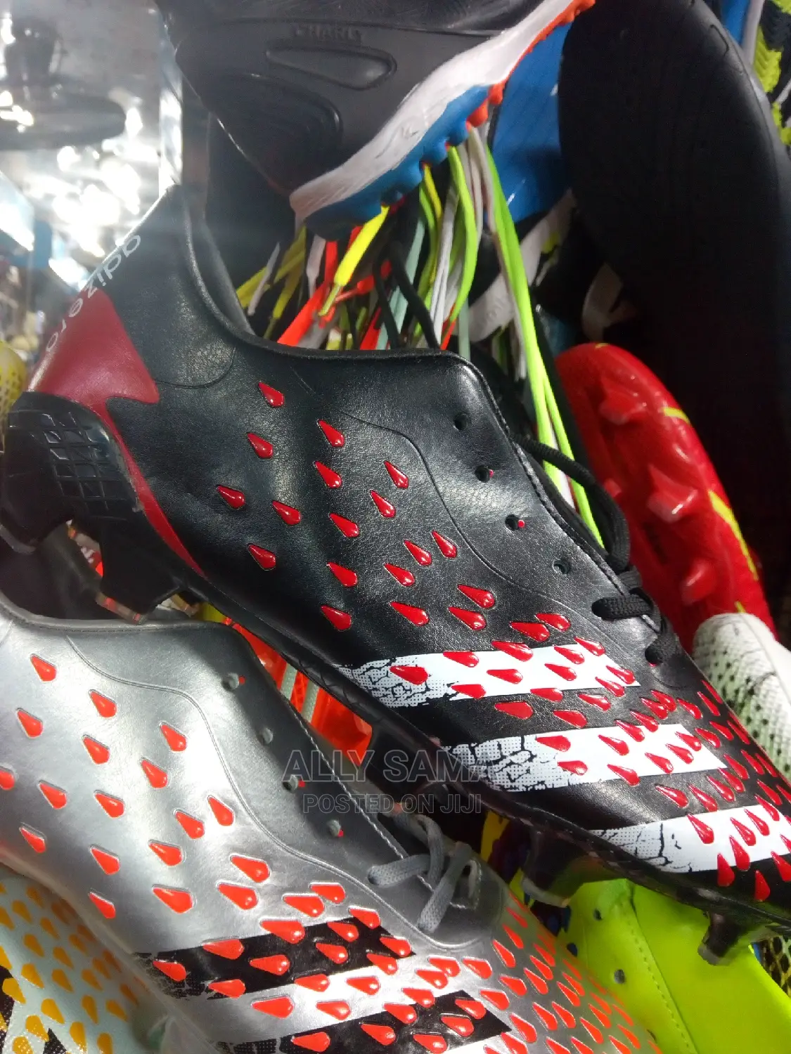 Football Boots Adizero