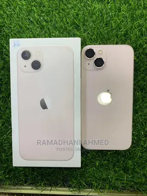 Apple iPhone 13 128 GB White