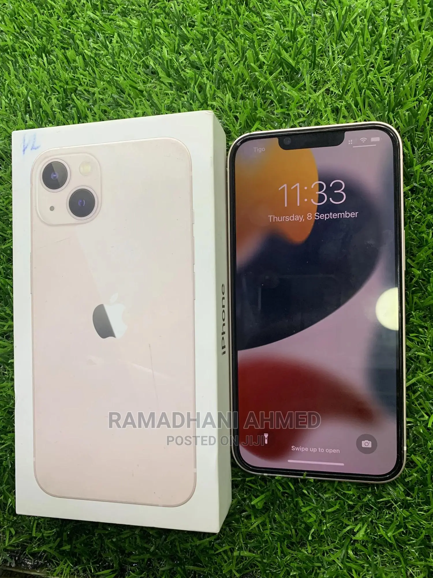Apple iPhone 13 128 GB White