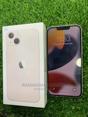 Apple iPhone 13 128 GB White
