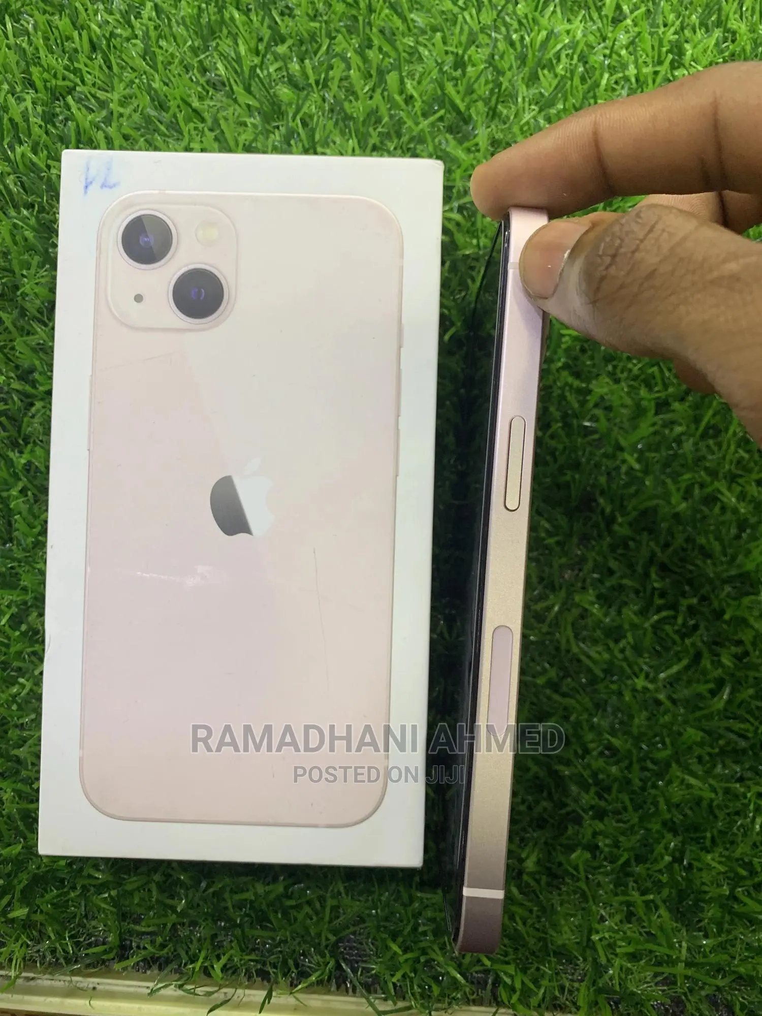 Apple iPhone 13 128 GB White