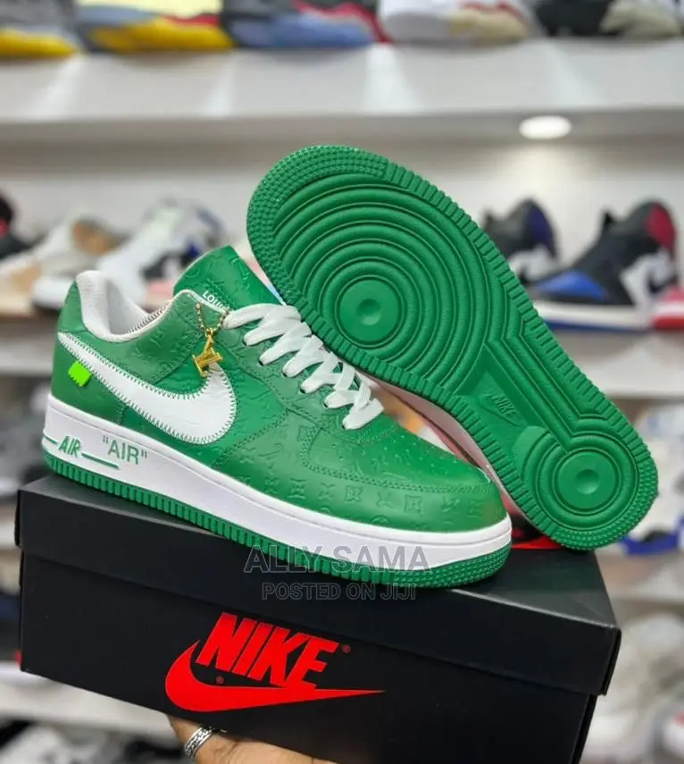Airforce LV Og