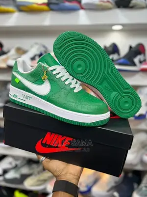 Airforce LV Og