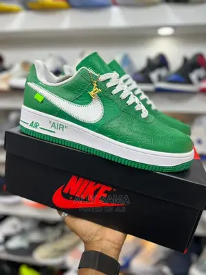 Airforce LV Og