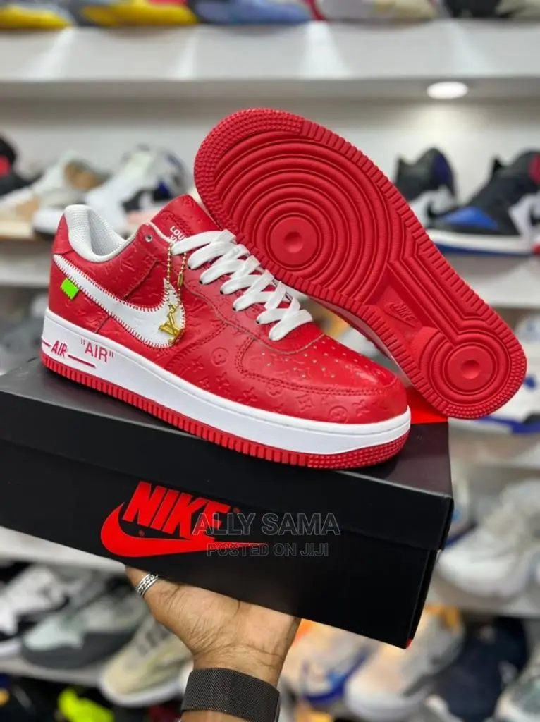Airforce LV Og
