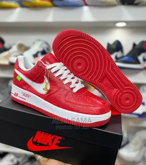 Airforce LV Og