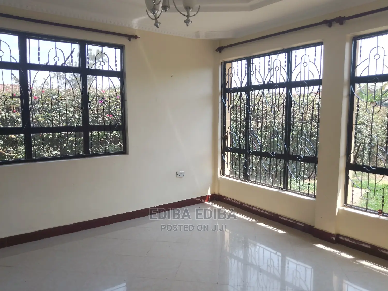 4bdrm House in Ediba Real Estate, Arusha for Rent