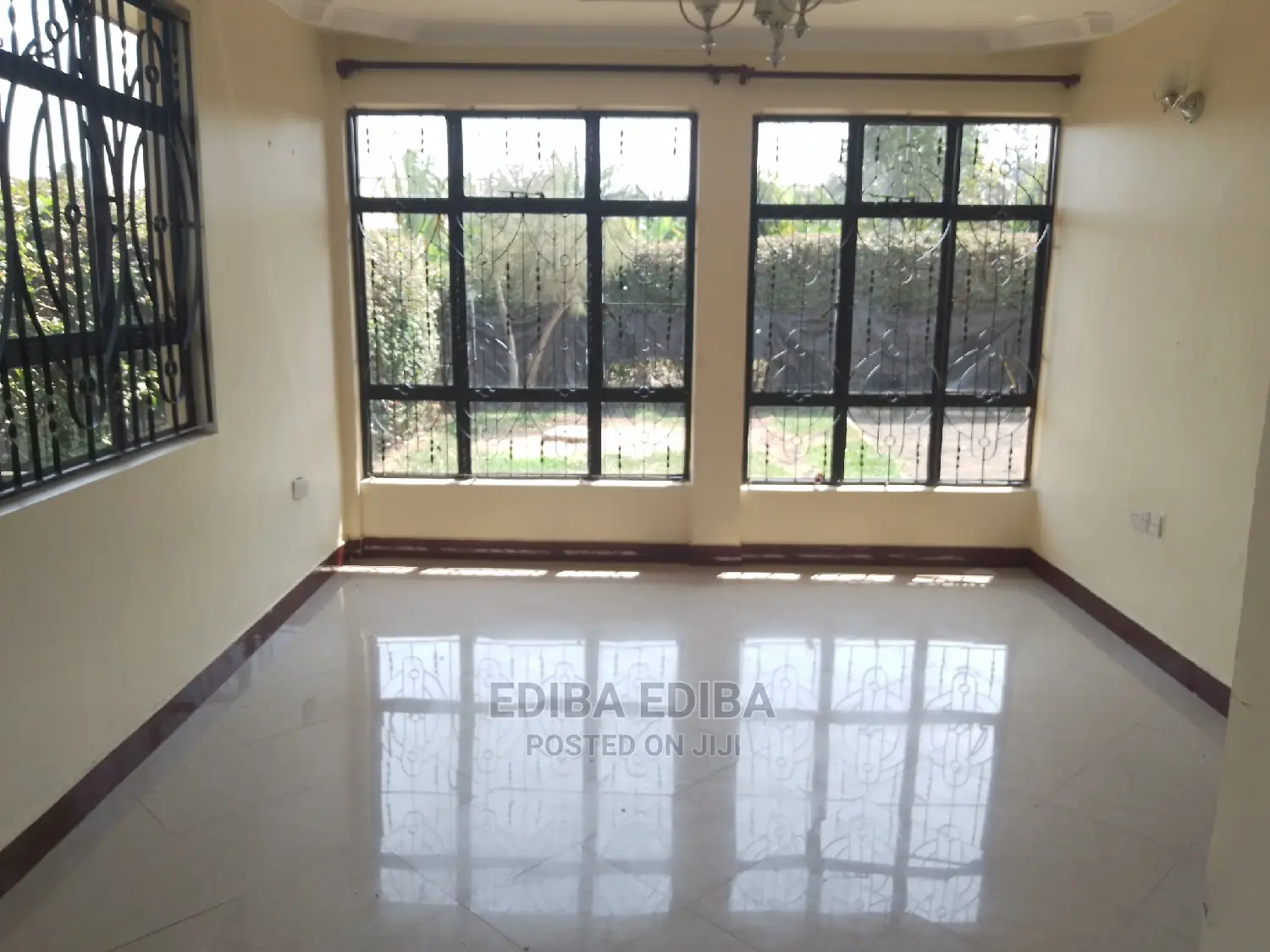 4bdrm House in Ediba Real Estate, Arusha for Rent