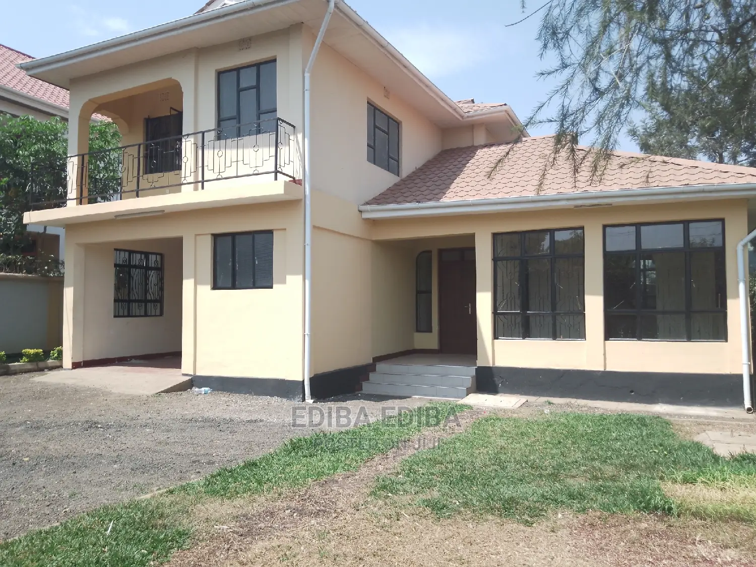 4bdrm House in Ediba Real Estate, Arusha for Rent