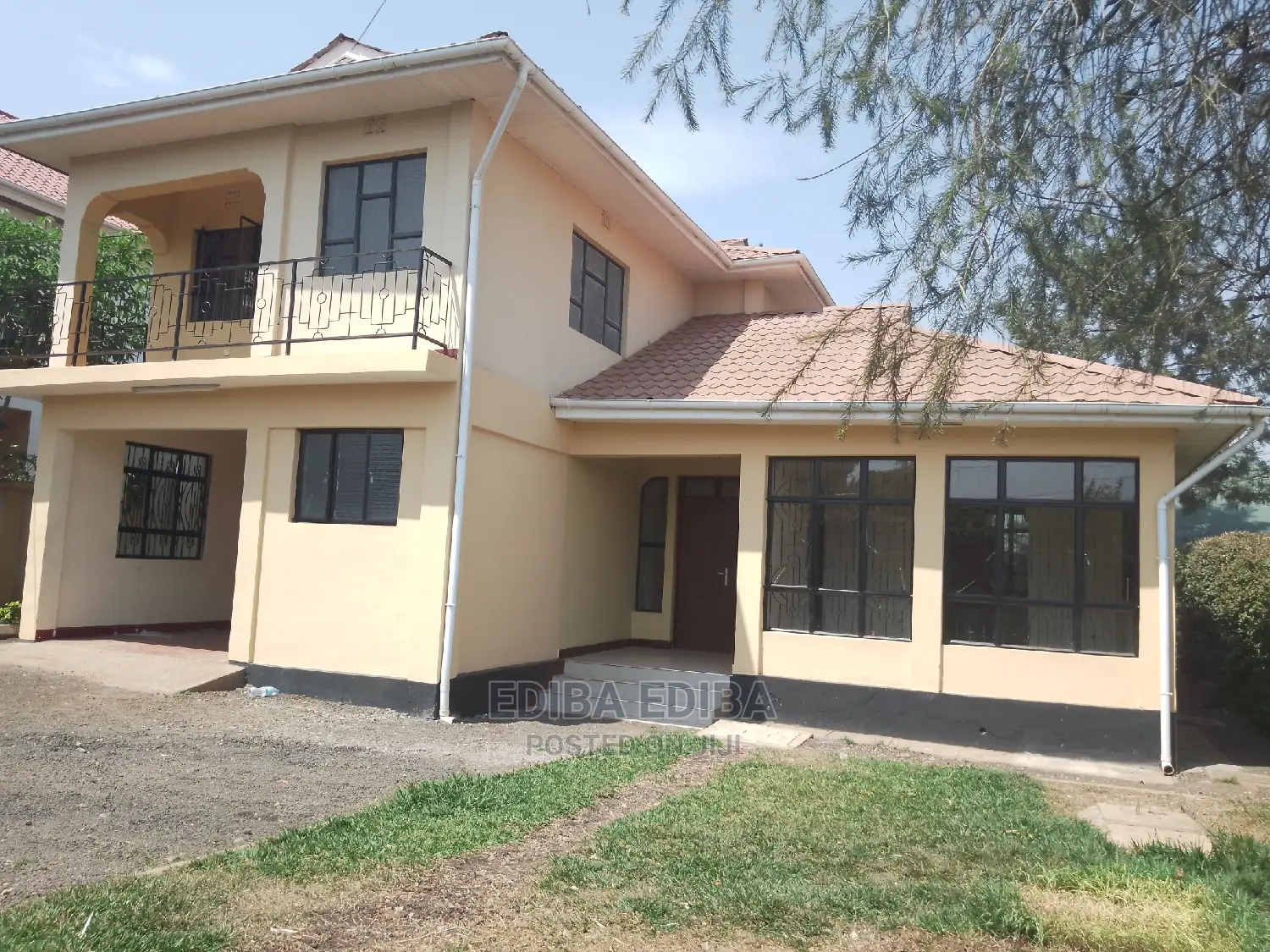 4bdrm House in Ediba Real Estate, Arusha for Rent