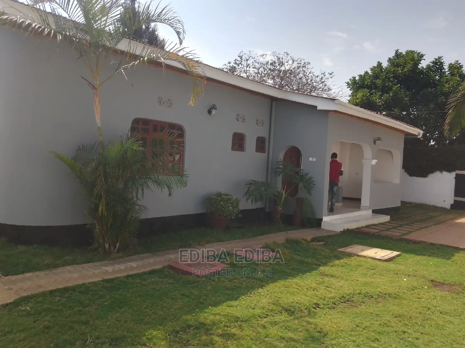 Furnished 3bdrm House in Ediba Real Estate, Arusha for Rent