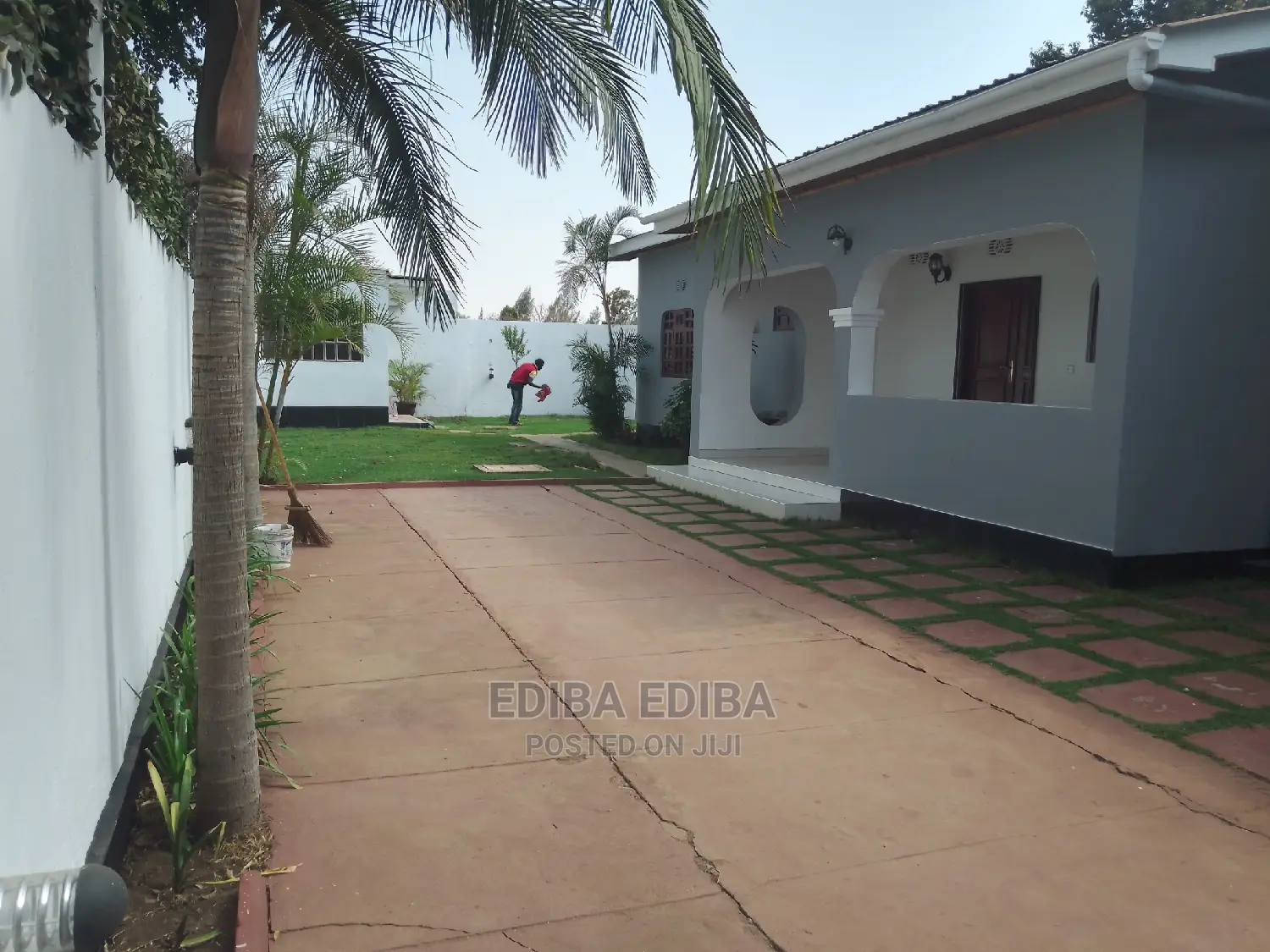 Furnished 3bdrm House in Ediba Real Estate, Arusha for Rent