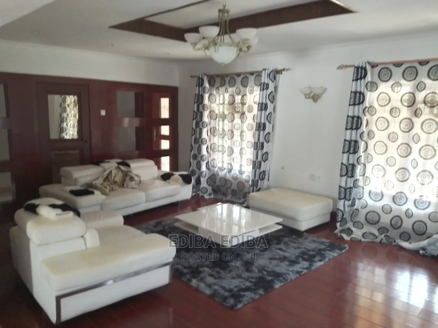 Furnished 3bdrm House in Ediba Real Estate, Arusha for Rent