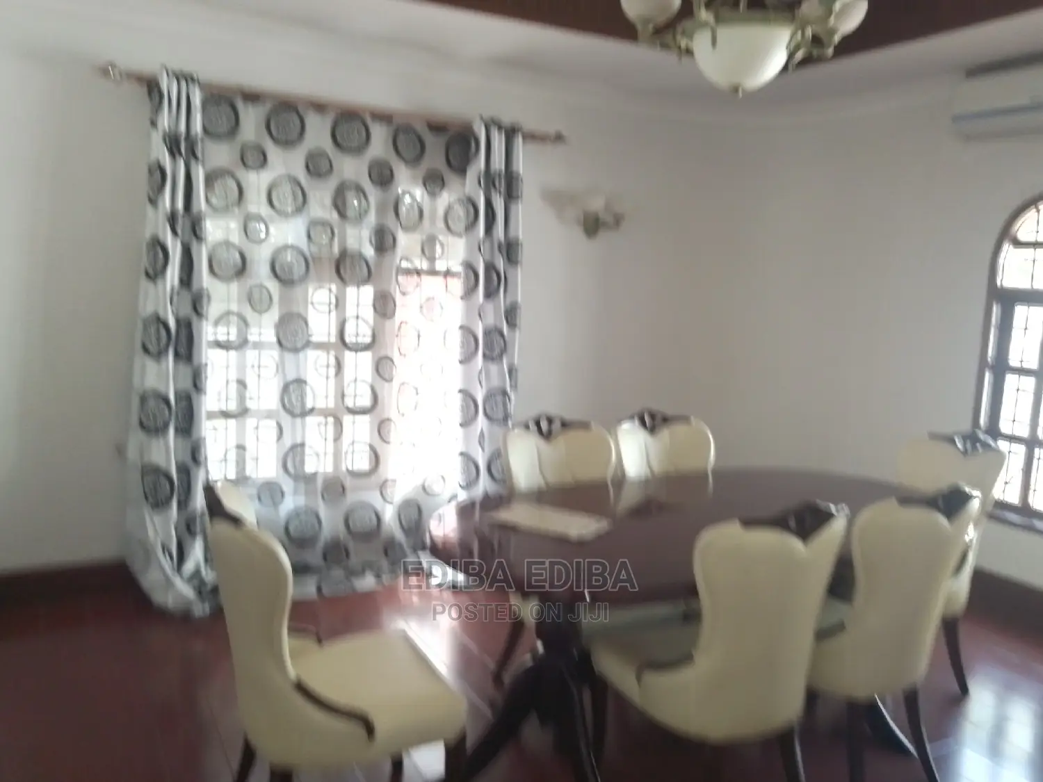 Furnished 3bdrm House in Ediba Real Estate, Arusha for Rent