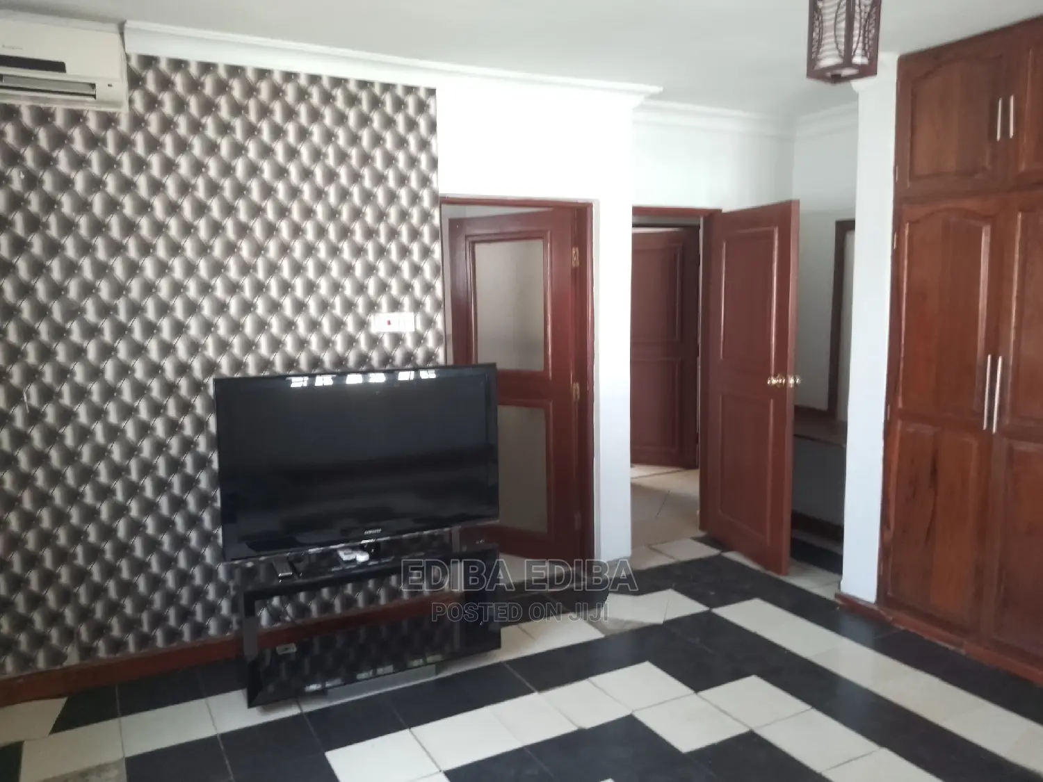 Furnished 3bdrm House in Ediba Real Estate, Arusha for Rent