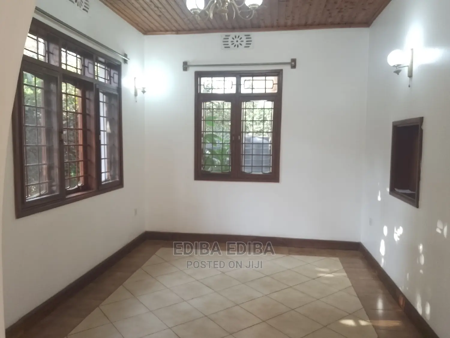 3bdrm House in Ediba Real Estate, Arusha for Rent