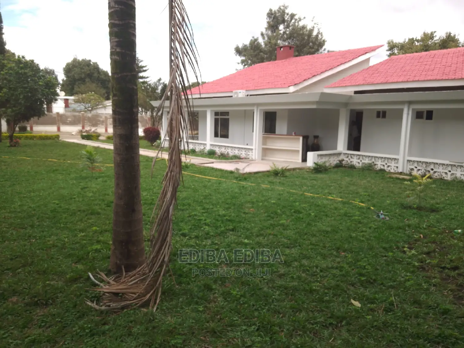Furnished 4bdrm House in Ediba Real Estate, Arusha for Rent