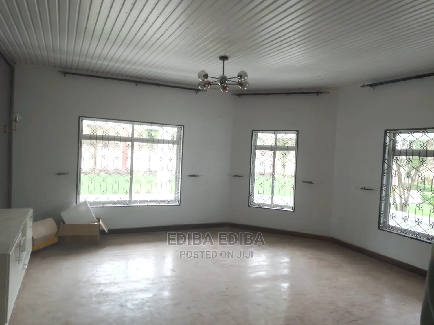 Furnished 4bdrm House in Ediba Real Estate, Arusha for Rent