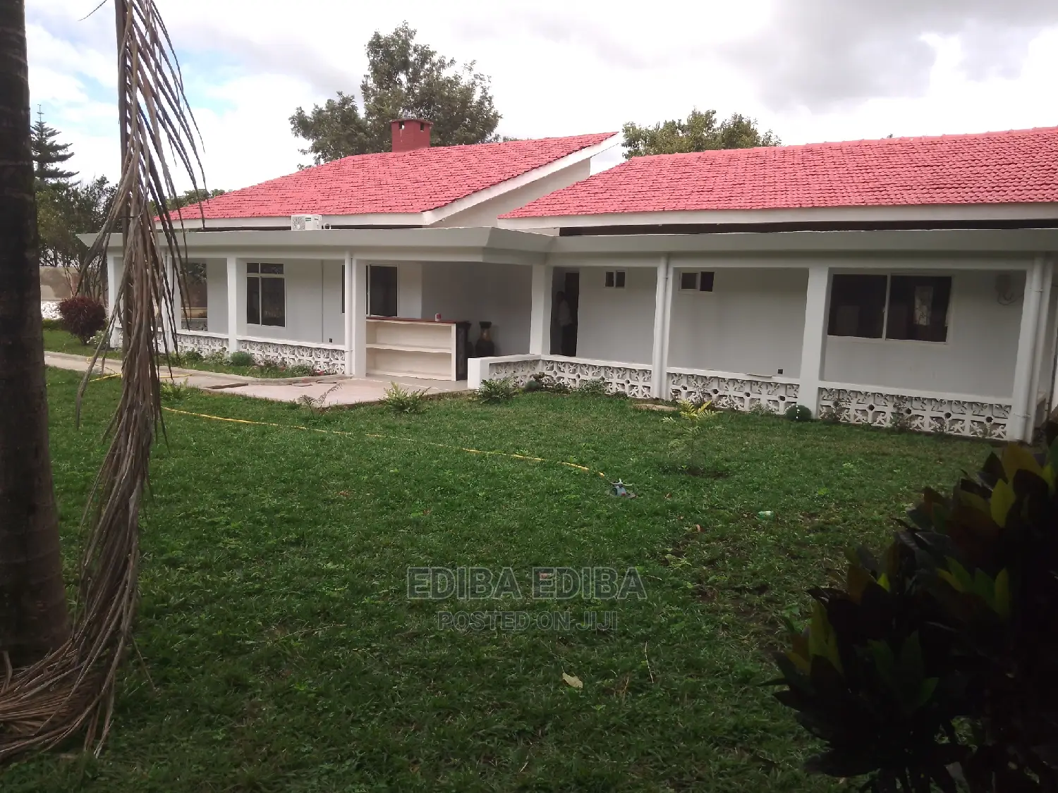 Furnished 4bdrm House in Ediba Real Estate, Arusha for Rent