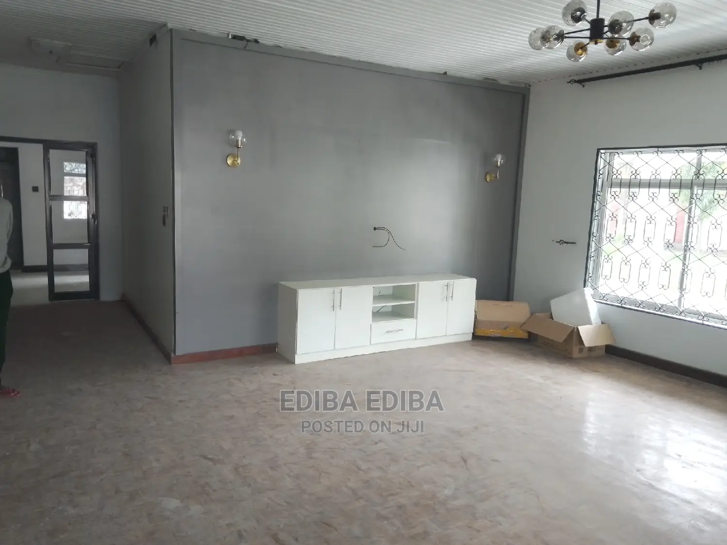 Furnished 4bdrm House in Ediba Real Estate, Arusha for Rent