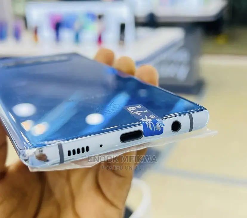 Samsung Galaxy S10 Plus 128 GB Blue