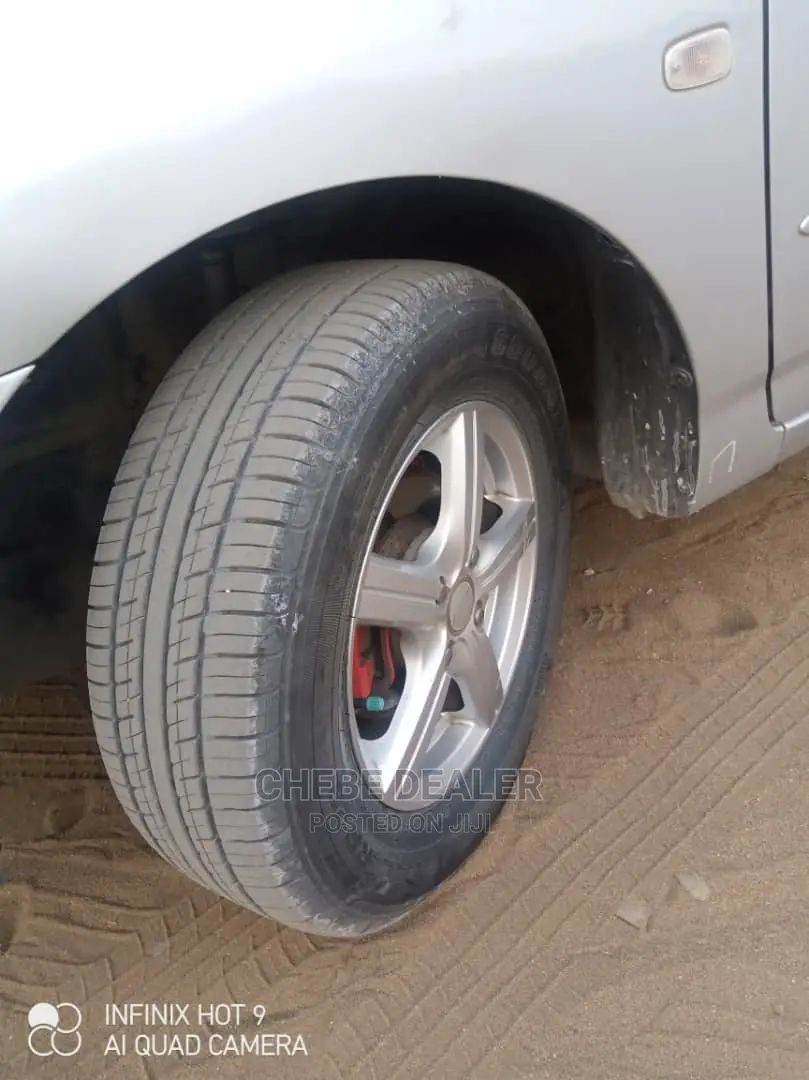 Toyota Corolla Spacio 1.5 X 2005 Silver